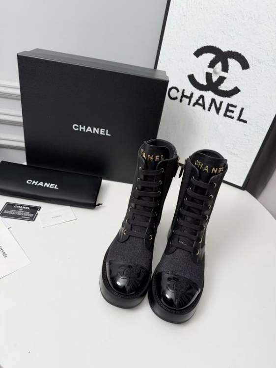 Picture of Chanel Shoes _SKUChanelsz35-40XJ03032338